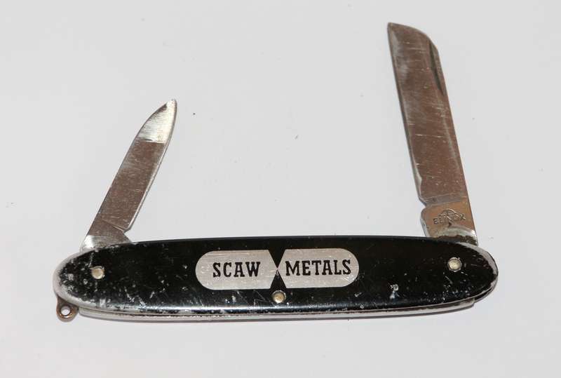 Victorinox Elinox - 84mm - Swiss Army Knife (Secretary) - Scaw Metals