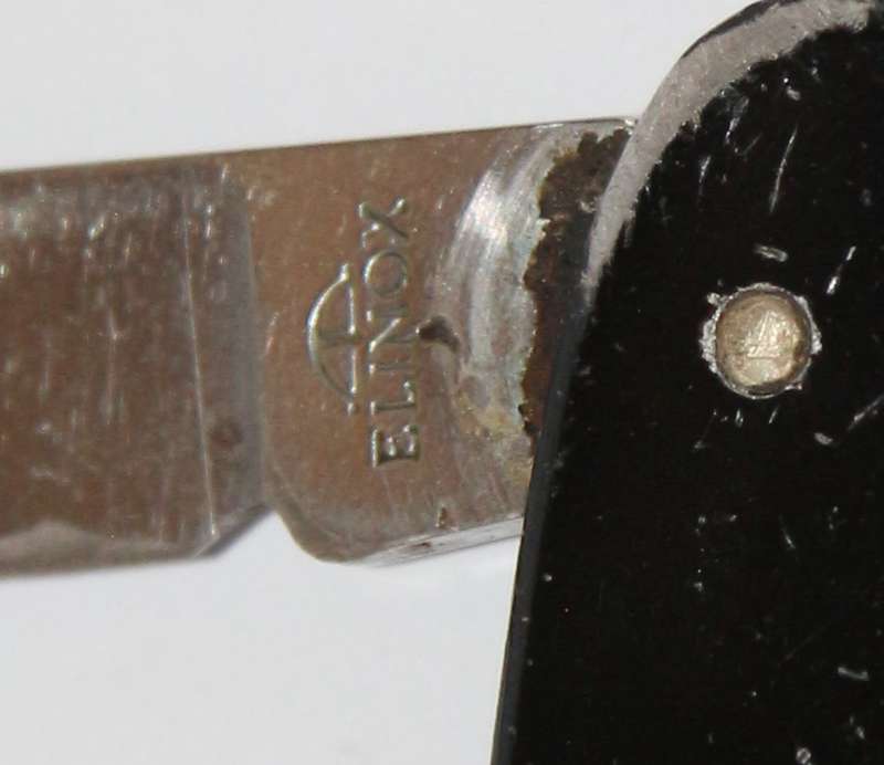 Victorinox Elinox - 84mm - Swiss Army Knife (Secretary) - Scaw Metals