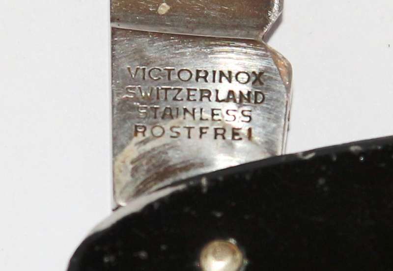 Victorinox Elinox - 84mm - Swiss Army Knife (Secretary) - Scaw Metals