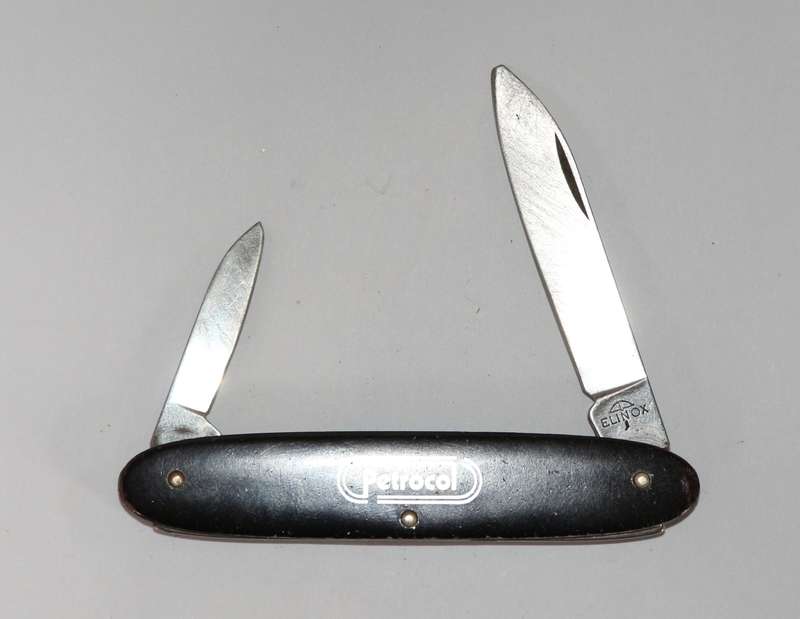 Victorinox Elinox - 84mm - Swiss Army Knife (Secretary) - Scaw Metals