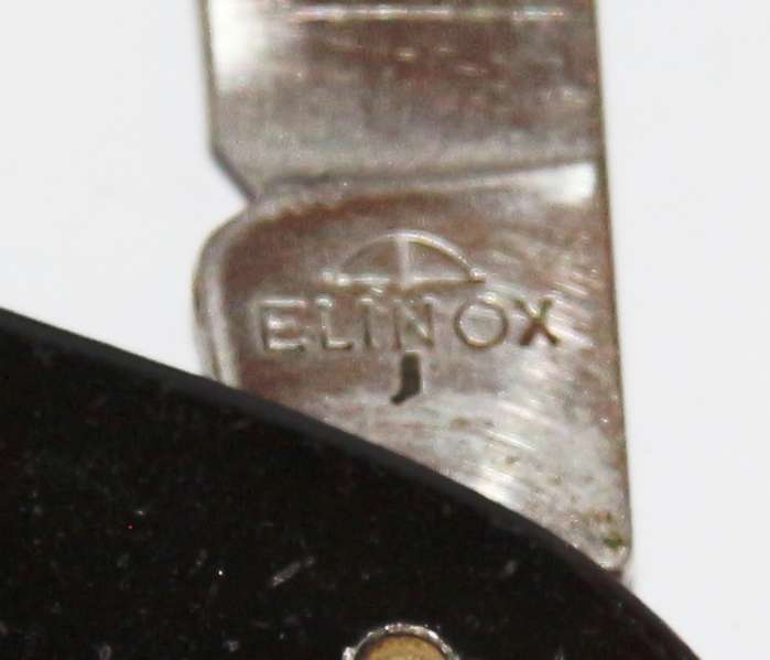 Victorinox Elinox - 84mm - Swiss Army Knife (Secretary) - Scaw Metals