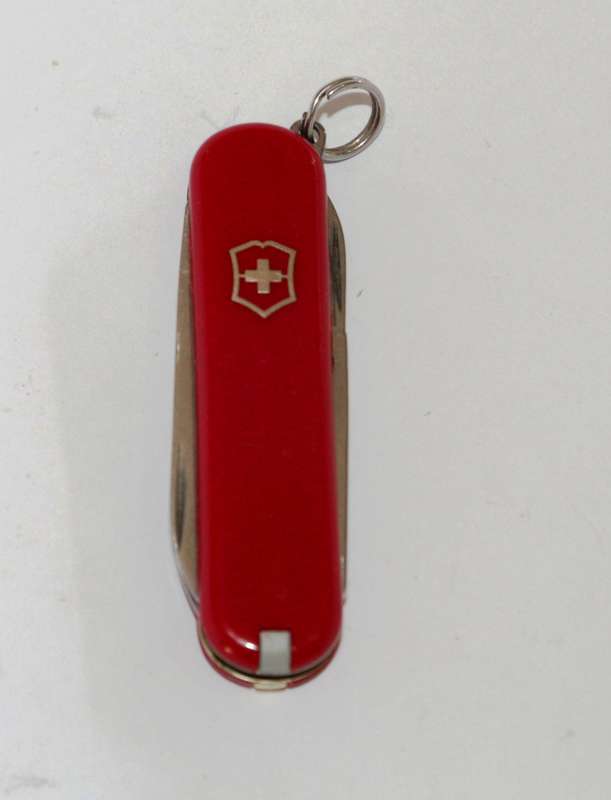 Victorinox - 58mm - Swiss Army Knife - (Classic) BUCHER