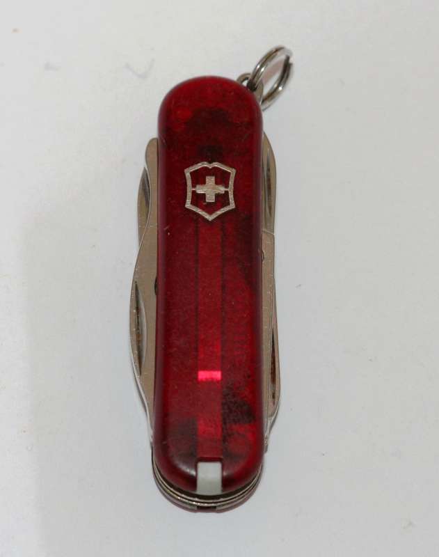 Victorinox - 58mm - Swiss Army Knife - (Manager)