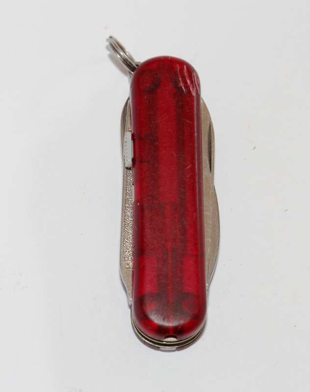 Victorinox - 58mm - Swiss Army Knife - (Manager)