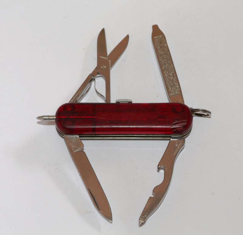Victorinox - 58mm - Swiss Army Knife - (Manager)