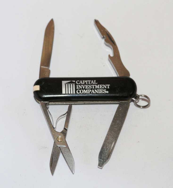 Victorinox - 58mm - Swiss Army Knife - (Rambler) - Capital Investment Companies
