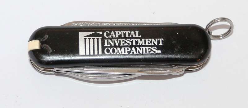 Victorinox - 58mm - Swiss Army Knife - (Rambler) - Capital Investment Companies
