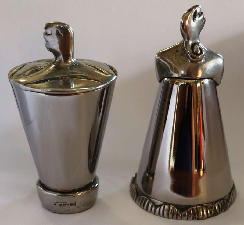 Carol Boyes - Man Woman - Salt & Pepper Shakers