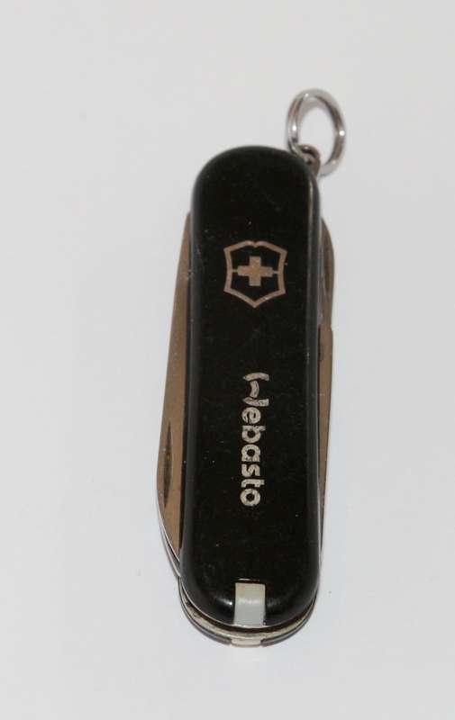 Victorinox - 58mm - Swiss Army Knife - (Classic) - Webasto