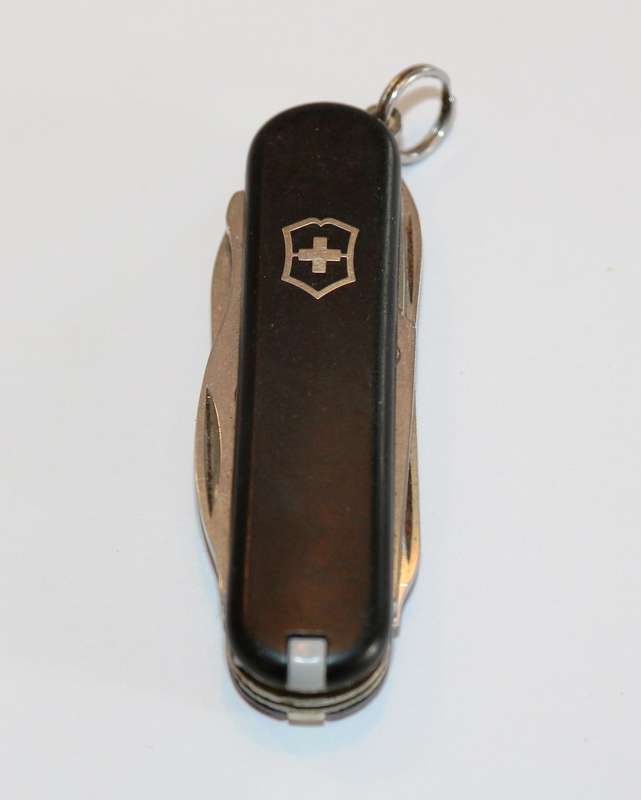 Victorinox - 58mm - Swiss Army Knife - (Rambler)