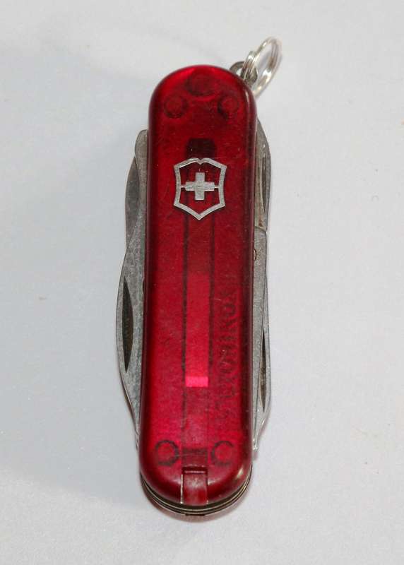 Victorinox - 58mm - Swiss Army Knife - (Manager)