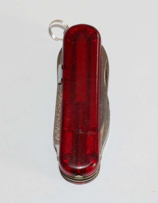 Victorinox - 58mm - Swiss Army Knife - (Manager)