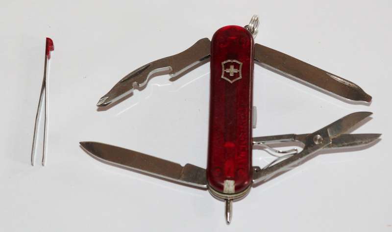 Victorinox - 58mm - Swiss Army Knife - (Manager)
