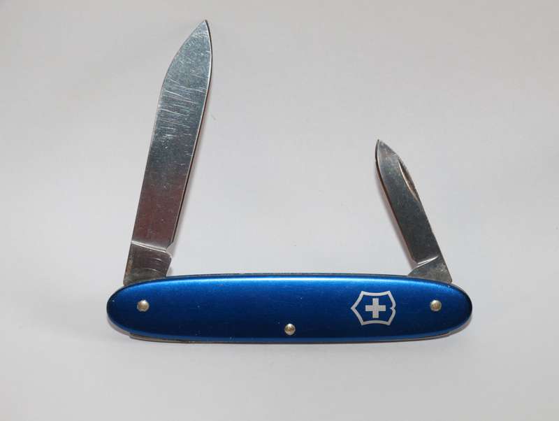 Victorinox - 84mm - Swiss Army Knife (Secretary) - Sanlam