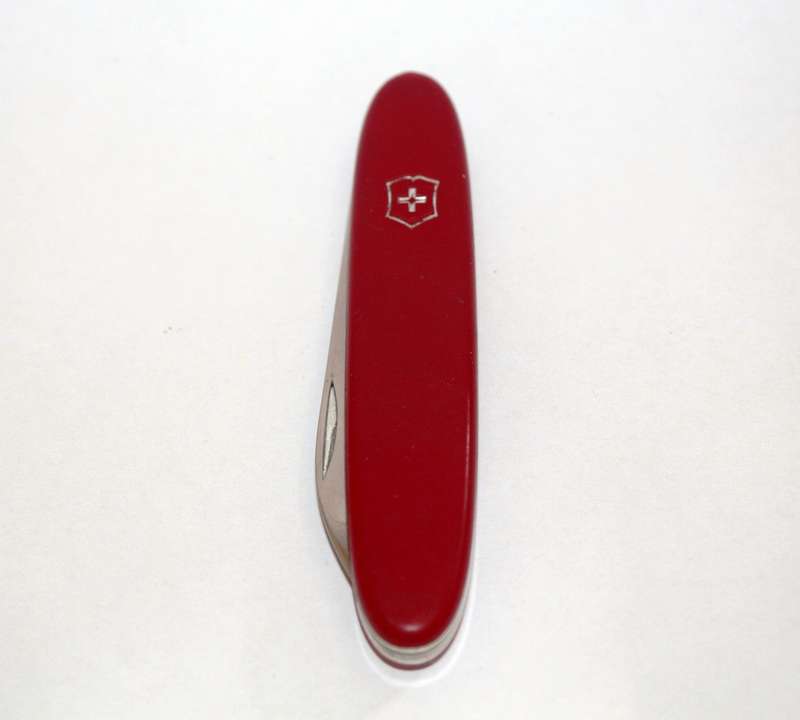 Victorinox - 84mm - Swiss Army Knife (Sentry)