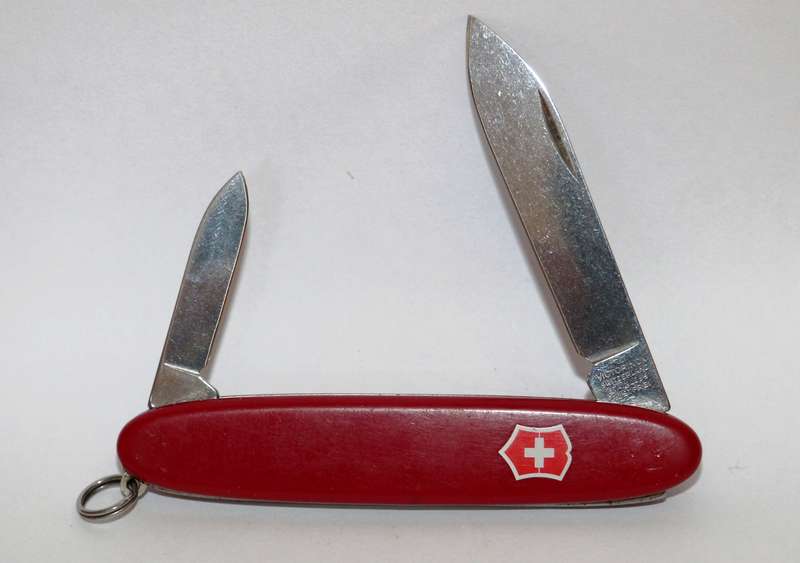 Victorinox - 84mm - Swiss Army Knife (Excelsior)