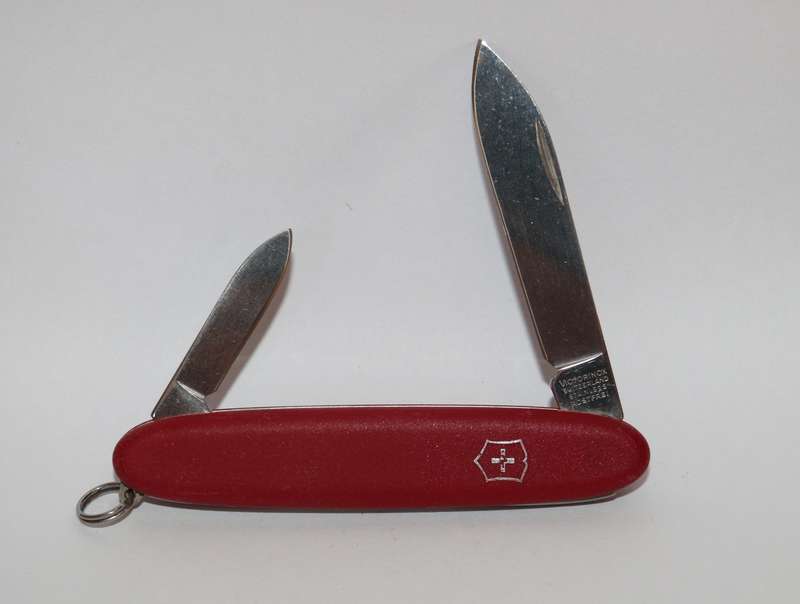 Victorinox - 84mm - Swiss Army Knife (Excelsior)