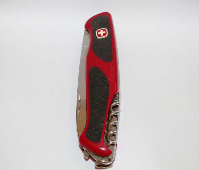 Wenger - Swiss Army Knife - (Ranger 55) - 130mm