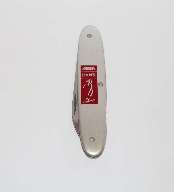 Victorinox - 84mm - Swiss Army Knife (Secretary) - ABSA