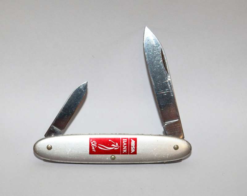 Victorinox - 84mm - Swiss Army Knife (Secretary) - ABSA