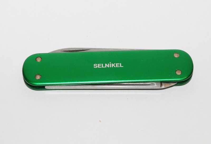 Victorinox - 74mm - Swiss Army Knife (Prince) - SELNiKEL