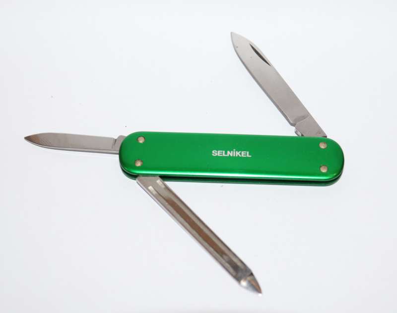 Victorinox - 74mm - Swiss Army Knife (Prince) - SELNiKEL