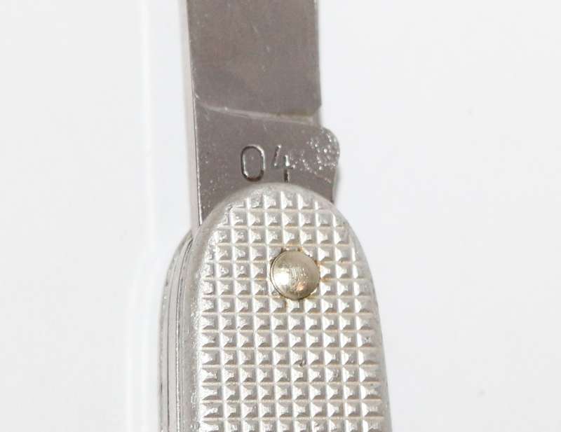 Victorinox - 93mm - Alox Swiss Army Knife (Soldier 1961) - 2004