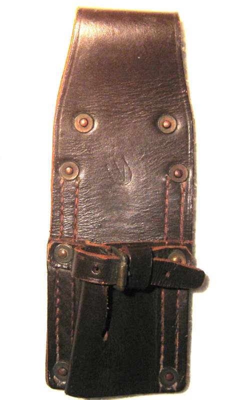UNION DEFENCE FORCE ENFIELD BAYONET FROG IN VERY GOOD CONDITION