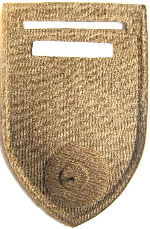 OLD SADF SIGNALS CHARLIE COMPANY TUPPERWARE FLASH WITH PIN IN UNUSED COND