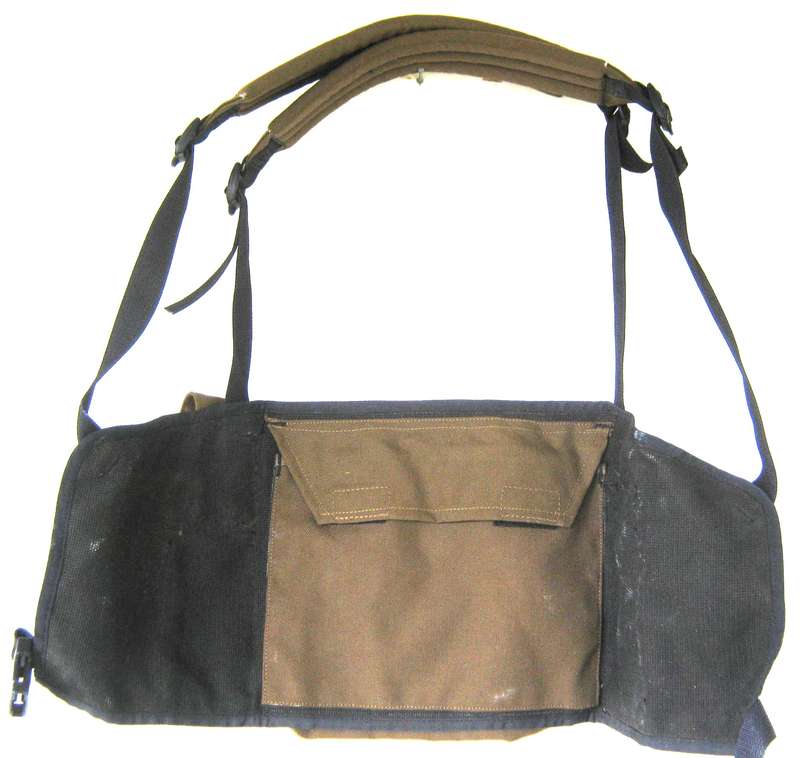 SADF 83 PATTERN CHEST WEBBING IN GOOD UNUSED CONDITION