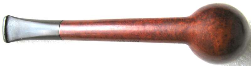 DUNHILL ROOT BRIAR (33) (2) (R) (1962) WHITE DOT PIPE IN VERY GOOD CONDITION