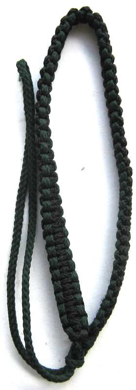 S.A. ARMY INFANTRY LANYARD IN VERY GOOD CONDITION