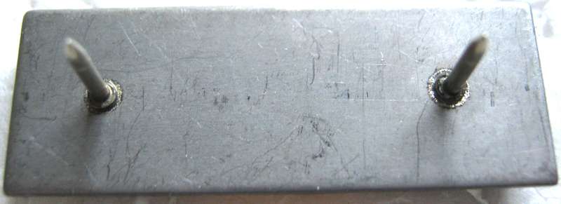 CATERERS CORPS BERET BAR (BALKIE) WITH PINS IN GOOD CONDITION