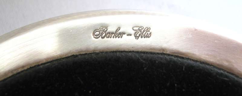 EP WINE BOTTLE COASTER BY BARKER ELLIS PRESETED BY  BIRMINGHAM CHAMBER OF COMMERCE AND INDUSTRY