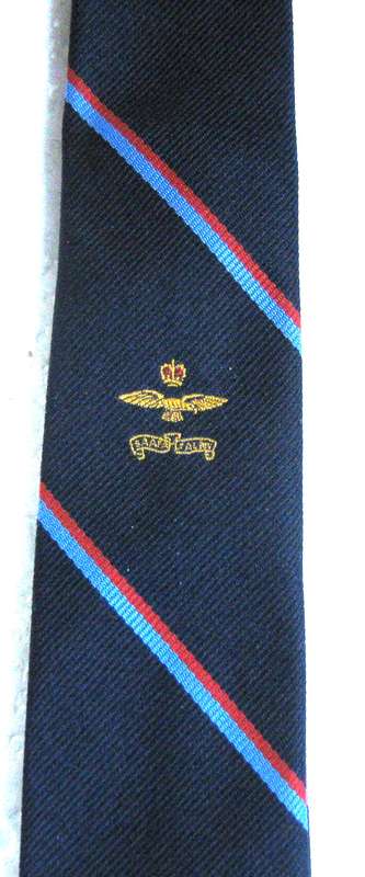 PRE 1960 SAAF TIE IN VERY GOOD CONDITION