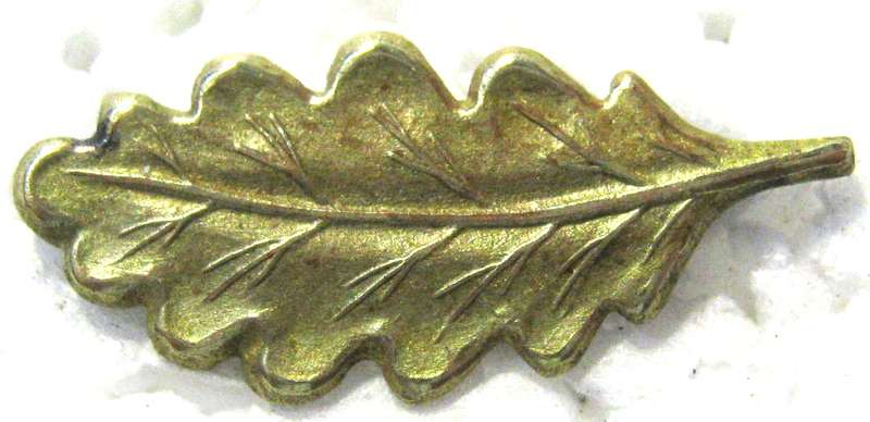 WW2 FINLAND SERVICE MEDAL CLASP WITH PINS IN GOOD CONDITION