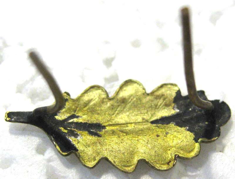 WW2 FINLAND SERVICE MEDAL CLASP WITH PINS IN GOOD CONDITION