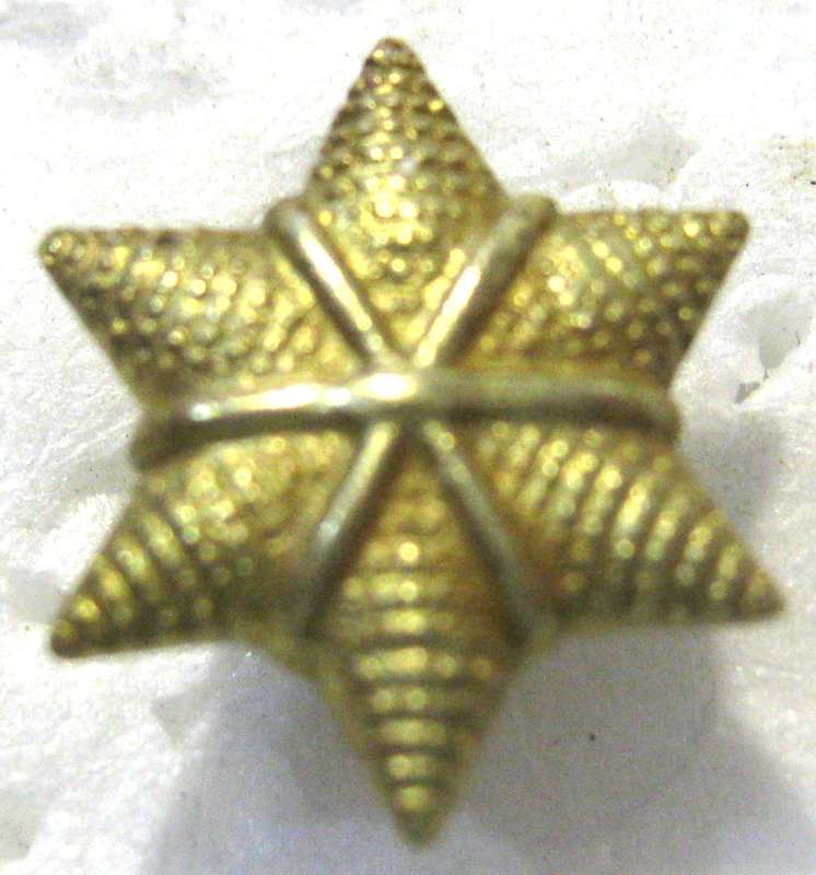 WW2 FINLAND SERVICE MEDAL CLASP WITH PINS IN GOOD CONDITION