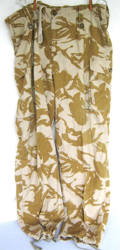 Desert DPM Combat Pants Size 38.