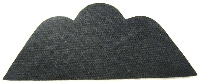 BRITISH CLOTH PARACHUTE WINGS IN UNUSED CONDITION