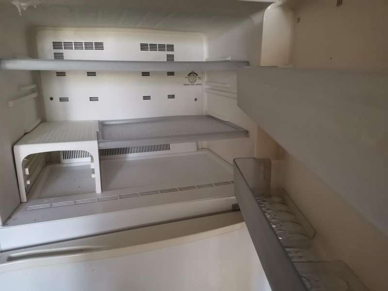 473Litre SHARP Fridge and Freezer