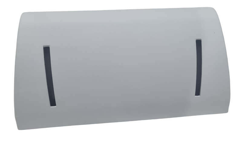 O-Lite Aluminium 20W Full LED IP65 Outdoor Rectangular Bulkhead White light fitting