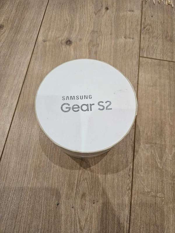 Samsung Gear S2. Grey