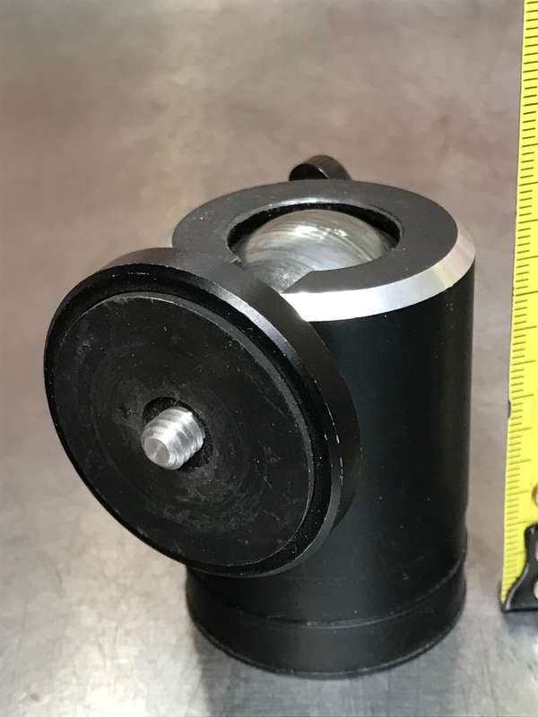 Tripod camera ball head Lot 2