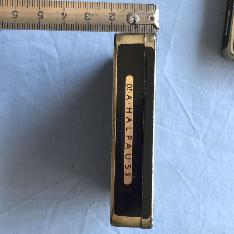 Lot of vintage metal boxes : Cigarettes Metal Box, and others, vintage, collectors item