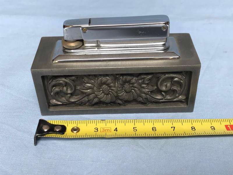 Vintage Pewter Lot: Monkey,Fingerhut westminster cathedral,firelighter Baecker, very rare,collectors