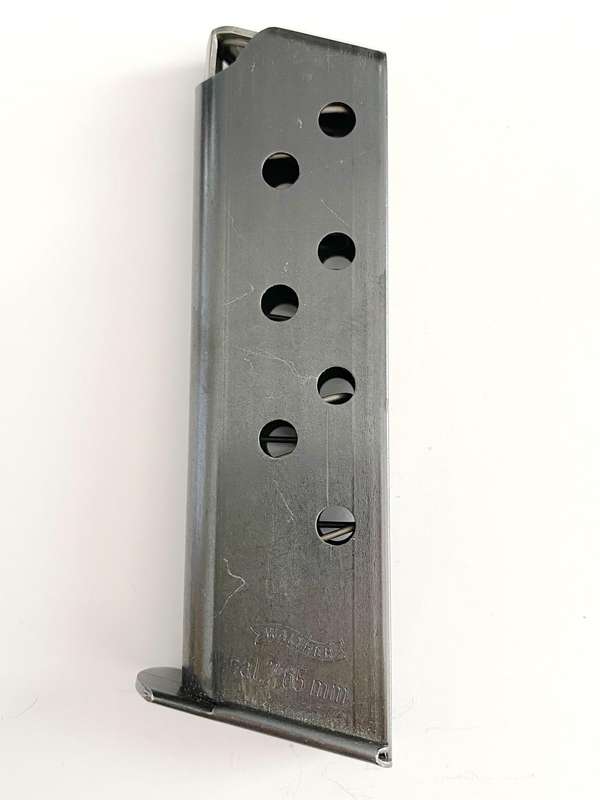 Walther PPK PP CAL. 7.65 Magazine for 8 rounds LOT 1