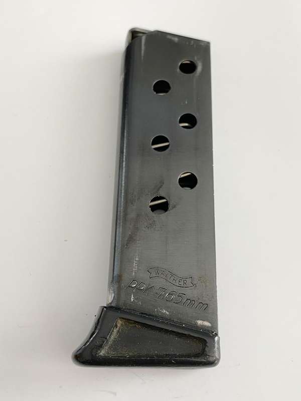 Walther PPK 7.65 Magazine LOT 2 vintage , rare