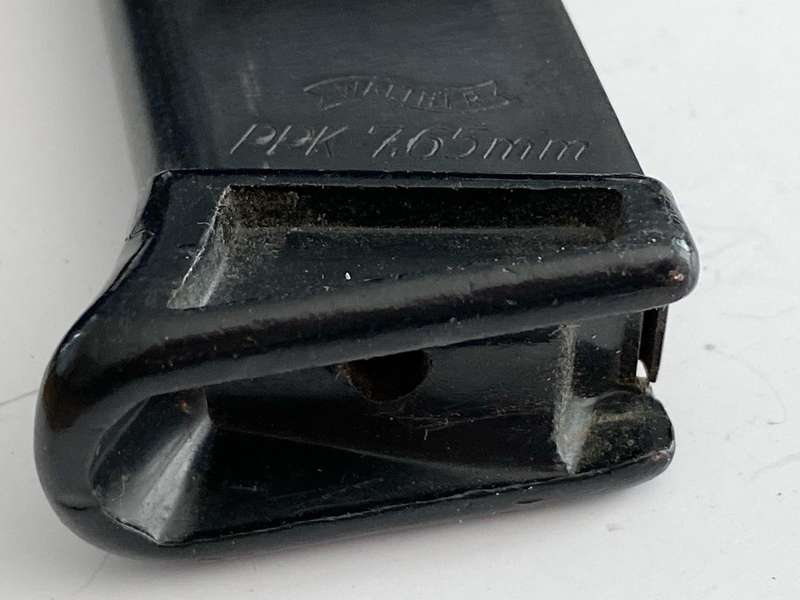 Walther PPK 7.65 Magazine LOT 2 vintage , rare