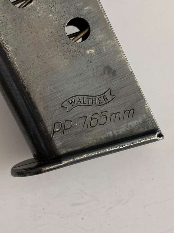 Walther PP 7.65 Magazine for 8 rounds LOT 3,